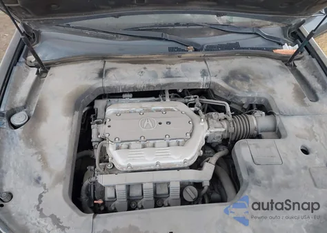 2010 Acura Tl 3.5 from USA, damaged, VIN 19UUA8F2XAA002048